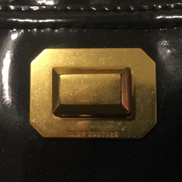 Patent Leather Juicy Couture Wallet - Picture 4 of 6
